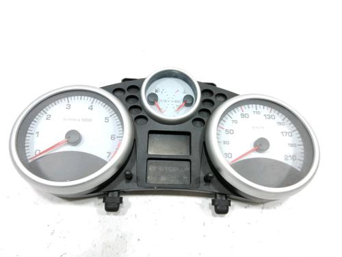 Used Instrument cluster PEUGEOT 206+ (2L_, 2M_) 1.1 (60 hp) 30990970