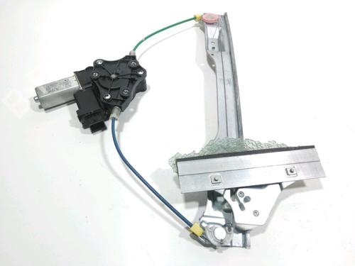 Used Front left window mechanism OPEL CORSA D (S07) 1.2 LPG (L08, L68) (80 hp) 28240722