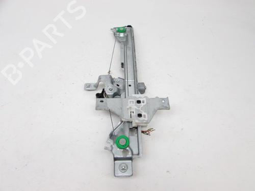 Used Rear left window mechanism PEUGEOT 3008 I MPV (0U_) 2.0 HDi 150 / BlueHDi 150 (150 hp) 28251046