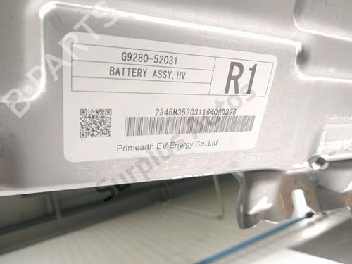 Battery TOYOTA YARIS (_P13_) 1.5 Hybrid (NHP130_, NHP130) | BP29230682E11 