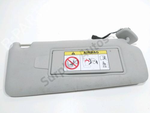 Used Right sun visor Right sun visor 37784826 37784826