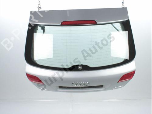 Used Tailgate Tailgate AUDI A3 Sportback (8PA) 2.0 TDI 16V (140 hp) 33733704 33733704