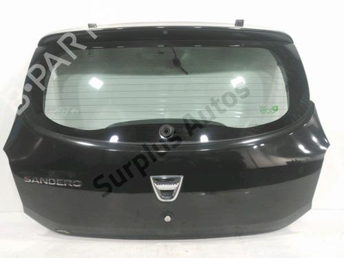 Bagklap CC/Kombi-Coupé Bagklap CC/Kombi-Coupé DACIA SANDERO II TCe 90 (B8M1, B8MA, B8AC) (90 hp) 34262781 34262781