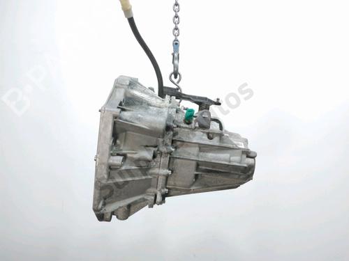 Gearbox RENAULT MEGANE IV Hatchback (B9A/M/N_) 1.5 dCi 110 (B9A3) | BP40004858M3 - Image 2