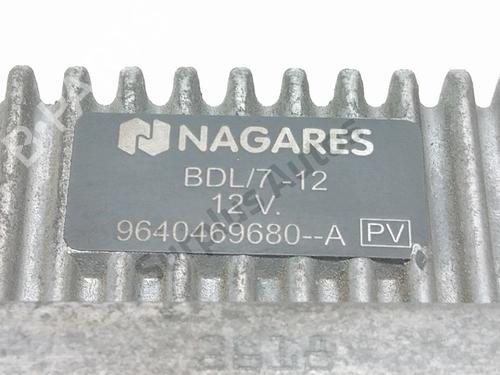Electronic module DACIA LOGAN MCV (KS_) 1.5 dCi (KS0W) | BP38980297M83 - Image 2