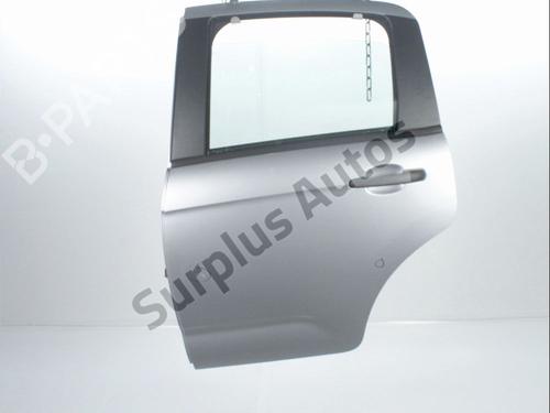 Używane Drzwi tylne lewe CITROËN C3 II (SC_) 1.4 HDi 70 (SC8HZC, SC8HR0, SC8HP4) (68 hp) 28253873