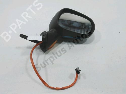 Retrovisor direito RENAULT MODUS / GRAND MODUS (F/JP0_) 1.2 (JP0C, JP0K, FP0C, FP0K, FP0P, JP0P, JP0T) (75 hp) 30997238