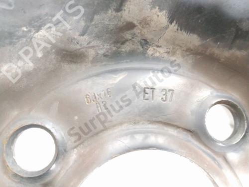 Rim DACIA SANDERO II 1.5 dCi | BP28226661C45