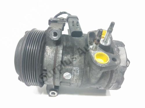 AC compressor DODGE NITRO 2.8 CRD 4WD | BP39088509M34 - Image 2