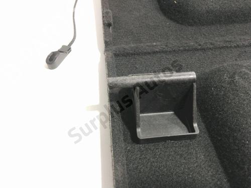 Rear parcel shelf MAZDA 6 Hatchback (GH) 2.2 MZR-CD (GH10) | BP33839145C85 - Image 3
