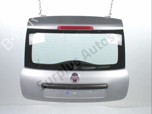 Used Tailgate Tailgate 38104755 38104755