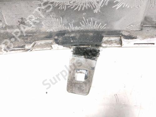 Front bumper PEUGEOT 207 (WA_, WC_) 1.4 HDi | BP28289719C7 