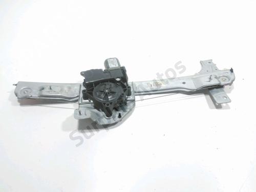 Front left window mechanism PEUGEOT 208 I (CA_, CC_) 1.2 VTI 82 | BP30654630C22