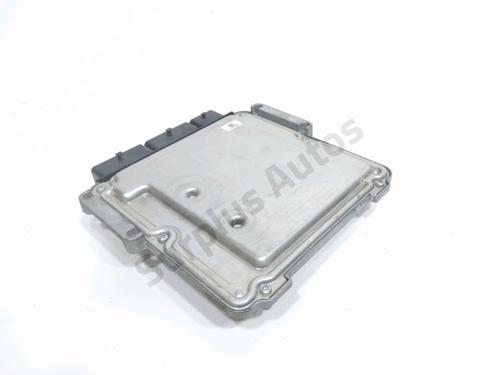 Engine control unit (ECU) RENAULT CLIO IV (BH_) 1.5 dCi 90 | BP28616865M57 
