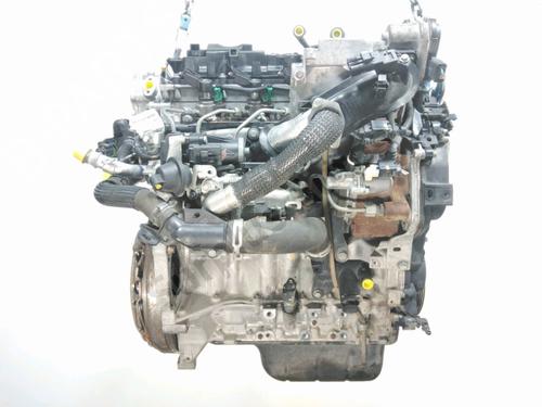 Motor Motor PEUGEOT 508 I (8D_) 1.6 HDi (112 hp) 33160067 33160067