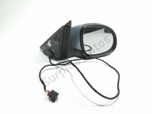 Spiegel buiten rechts SKODA YETI (5L) 2.0 TDI 4x4 (110 hp) 31058489