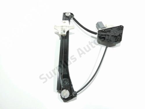 Used Rear right window mechanism SKODA RAPID Spaceback (NH1) 1.0 TSI (110 hp) 28250949