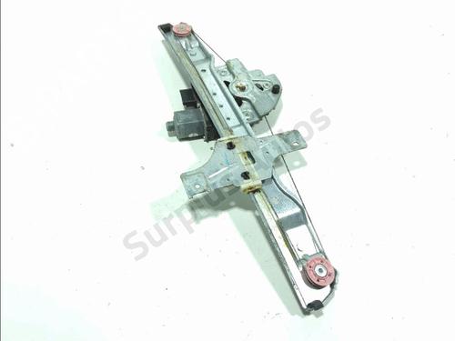 Used Front left window mechanism PEUGEOT 208 I (CA_, CC_) 1.6 BlueHDi 100 (100 hp) 32311087