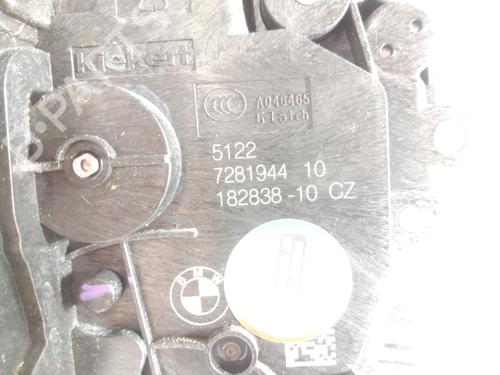 Rear right lock MINI MINI (F55) Cooper S | BP28254609C99 