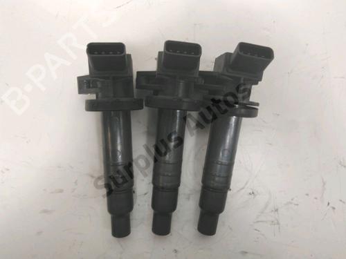 Used Ignition coil CITROËN C1 (PM_, PN_) 1.0 (68 hp) 29856961