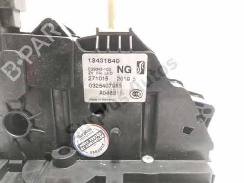 Front right lock OPEL CORSA E (X15) 1.3 CDTI (08, 68) | BP30843232C97