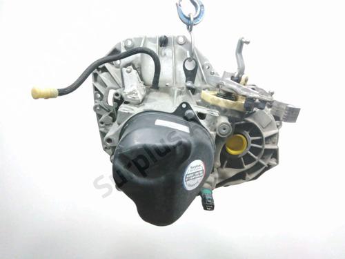 Gearbox RENAULT CLIO IV (BH_) 1.5 dCi 75 | BP31304655M3