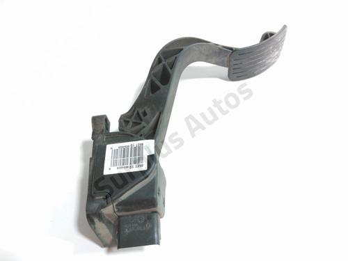 Used Pedal Pedal CITROËN BERLINGO Box Body/MPV (B9) 1.6 HDi 90 (90 hp) 40251791 40251791