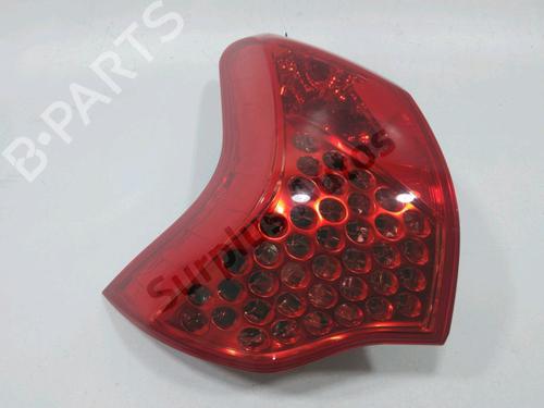 Used Left taillight Left taillight PEUGEOT 3008 I MPV (0U_) 1.6 HDi (109 hp) 37871128 37871128