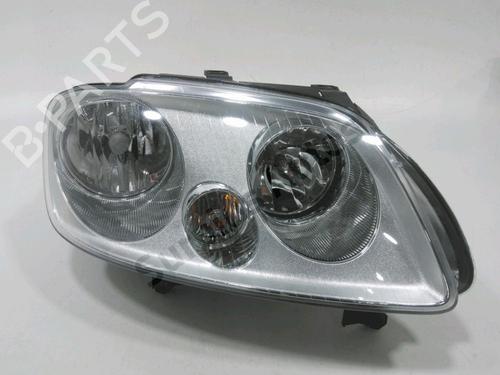 Used Right headlight Right headlight VW CADDY III MPV (2KB, 2KJ, 2CB, 2CJ) 1.4 (80 hp) 36519388 36519388