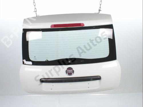 Porton trasero Porton trasero FIAT PANDA (312_, 319_) 1.2 (312PXA1A) (69 hp) 36878354 36878354