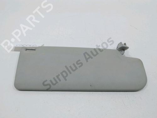 Left sun visor SEAT LEON (1M1) 1.9 TDI | BP31004209I1