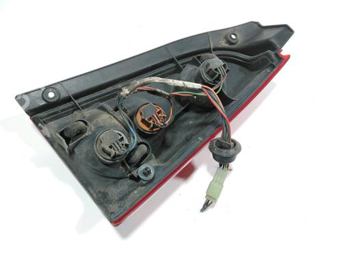 Left taillight OPEL AGILA (A) (H00) 1.2 16V Twinport (F68) | BP28269626C34 