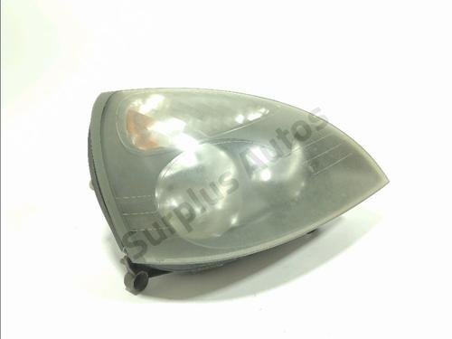 Used Right headlight Right headlight RENAULT CLIO II (BB_, CB_) 1.5 dCi (B/CB07) (65 hp) 35720101 35720101