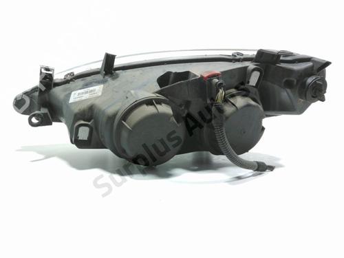 Højre forlygte PEUGEOT 307 (3A/C) 1.6 HDi | BP28266261C29 