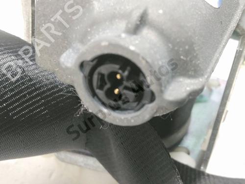 Front right seatbelt CITROËN C3 II (SC_) 1.0 VTi 68 | BP40490812I25 - Image 3