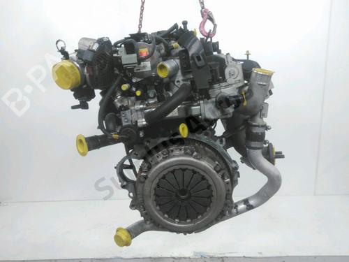 Engine HYUNDAI i20 II (GB, IB) 1.1 CRDi | BP33459314M1 - Image 4