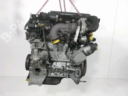 Engine CITROËN C2 (JM_) 1.4 HDi | BP30983358M1