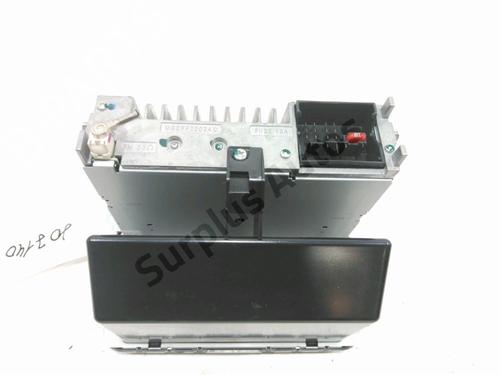 Radio VW POLO V (6R1, 6C1) 1.6 TDI | BP30992015E6