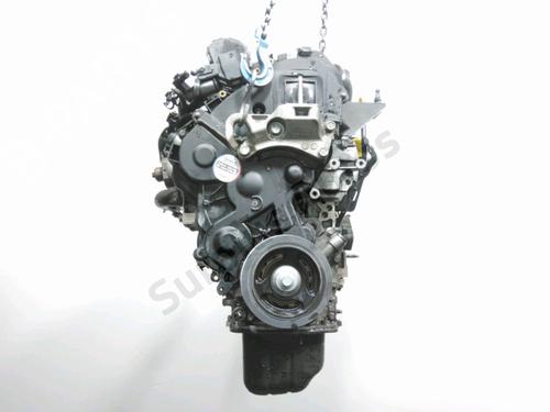 Motor FORD FIESTA VI (CB1, CCN) 1.4 TDCi | BP28219000M1 