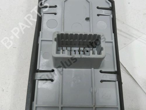 Left front window switch RENAULT MEGANE III Hatchback (BZ0/1_, B3_) 1.5 dCi (BZ09, BZ0D, BZ1W, BZ29, BZ14) | BP37600659I27 - Image 3