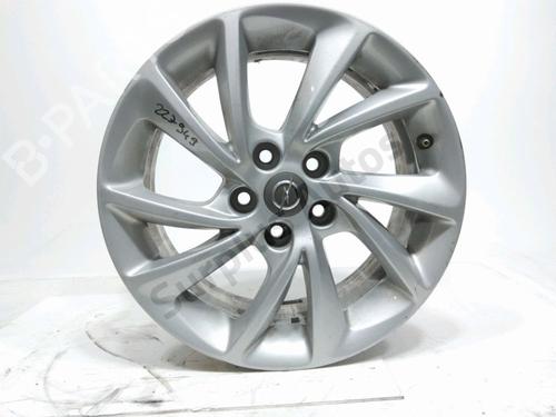 Used Rim OPEL ASTRA K Sports Tourer (B16) 1.5 CRDI (35) (122 hp) 28226469