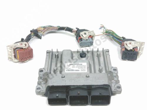 Used Engine control unit (ECU) Engine control unit (ECU) PEUGEOT 3008 I MPV (0U_) 2.0 HDi (163 hp) 40059082 40059082