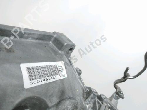 Gearbox SUZUKI SWIFT V (AZ) 1.2 Hybrid (Mild Hybrid) (A2L412) | BP28224047M3 - Image 5