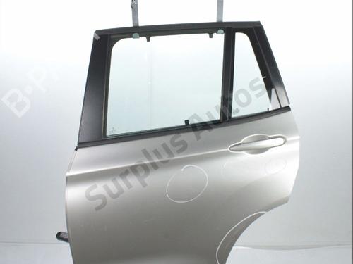 left-rear-door-bmw-x3-f25-2010-2011-2012-2013-2014-2015-2016-2017-38587932 main image