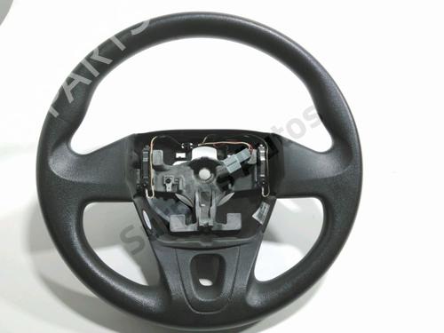 Used Steering wheel RENAULT KANGOO / GRAND KANGOO II (KW0/1_) 1.5 dCi 90 (KW05, KW08, KW0G, KW11) (90 hp) 30584628