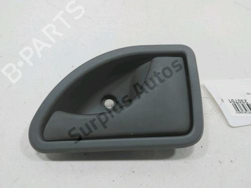 Used Front right interior door handle RENAULT TWINGO I (C06_) 1.2 16V (C06C, C06D, C06K) (75 hp) 30996259