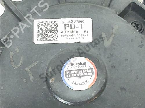 Radiator fan KIA CEED (CD) 1.5 T-GDI | BP36509014M35 - Image 3