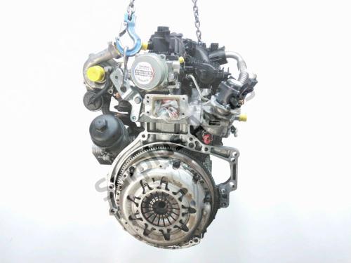 Engine FORD FIESTA VI (CB1, CCN) 1.4 TDCi | BP37761860M1 - Image 4