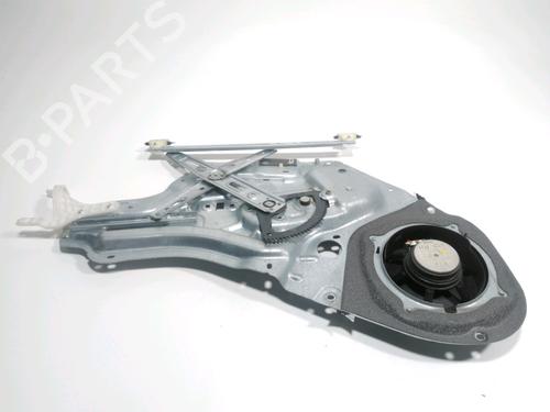 Front right window mechanism KIA SOUL I (AM) 1.6 CRDi 128 | BP28239845C23 - Image 2