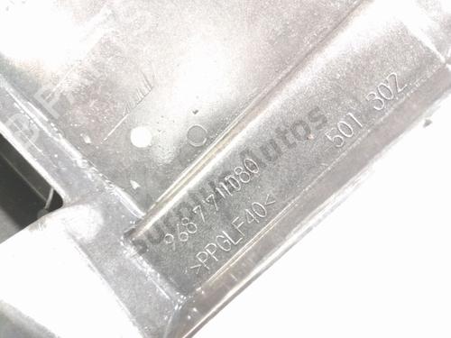 Frontplate/Frontkurv CITROËN C2 (JM_) 1.1 | BP28237834C72 